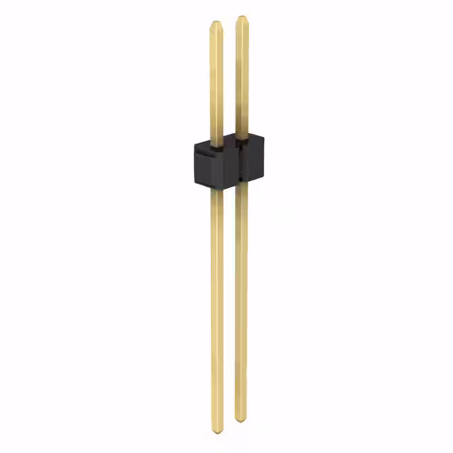 929715-06-01-EU 3M  Headers Male Pins